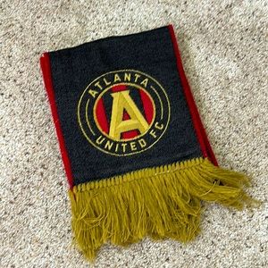 Atlanta united scarf